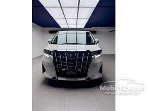 2018 Toyota Alphard 2.5 G MPV