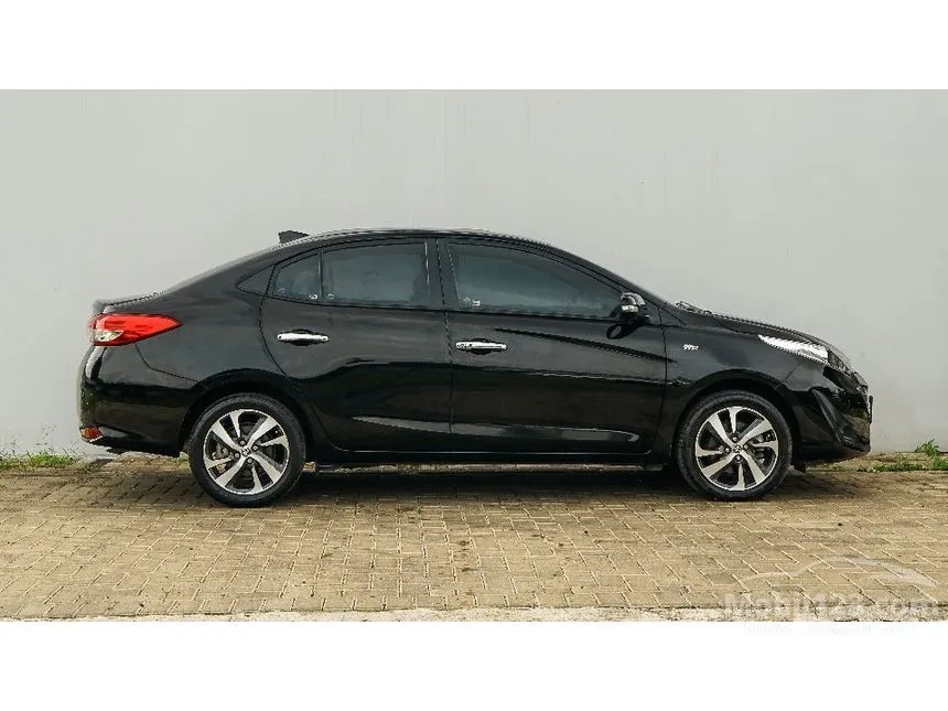 2021 Toyota Vios G Sedan