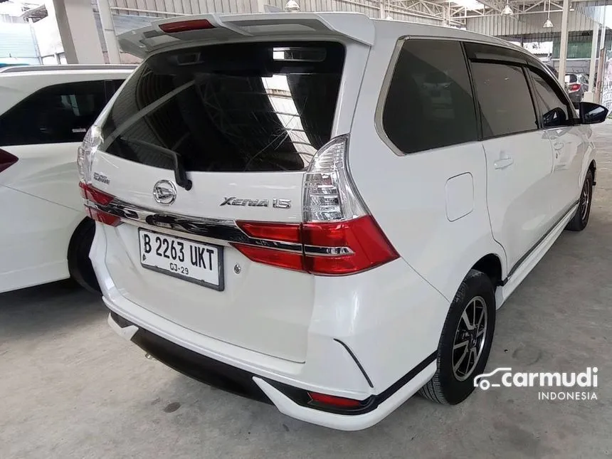 2019 Daihatsu Xenia R DELUXE MPV