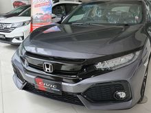 2019 Honda Civic 1.5 E Hatchback