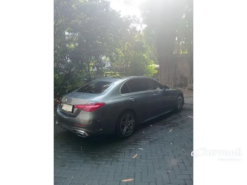 2022 Mercedes-Benz C300 AMG Line Sedan