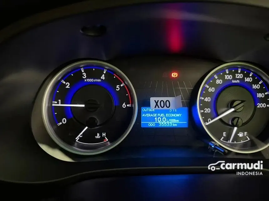 2018 Toyota Hilux G Double Cab 4X4 Pickup