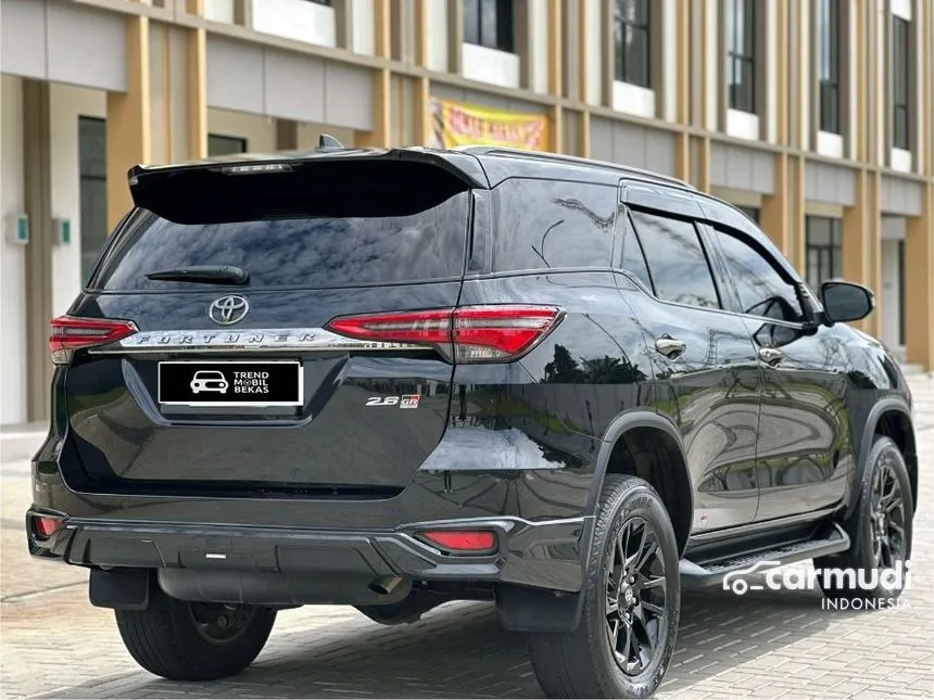 2022 Toyota Fortuner GR Sport 4X2 SUV