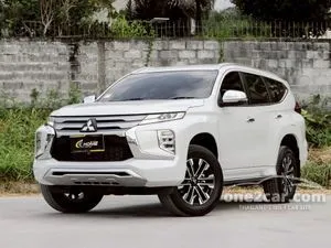 2020 Mitsubishi PAJERO SPORT 2.4 GT SUV