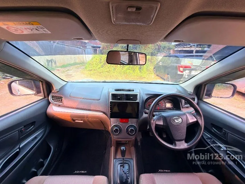 2018 Daihatsu Xenia X MPV