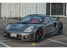 2004 Toyota MR-S 1.8 (ปี 00-07) S Convertible
