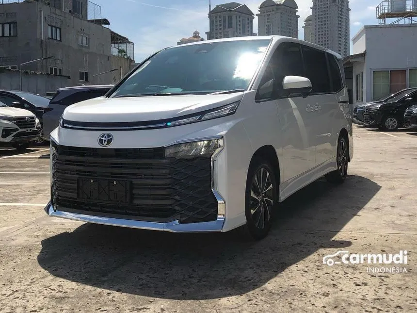 2023 Toyota Voxy Van Wagon