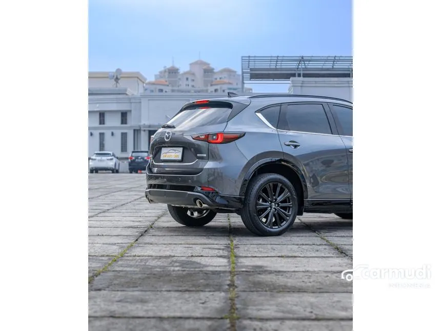 2023 Mazda CX-5 Kuro Edition SUV