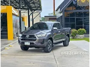 2020 Toyota HILUX REVO 2.4 Prerunner Entry Smart Cab Pickup