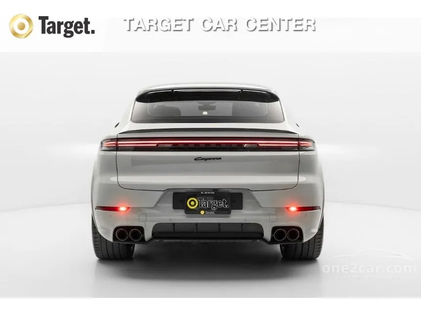 2024 Porsche CAYENNE E-Hybrid SUV