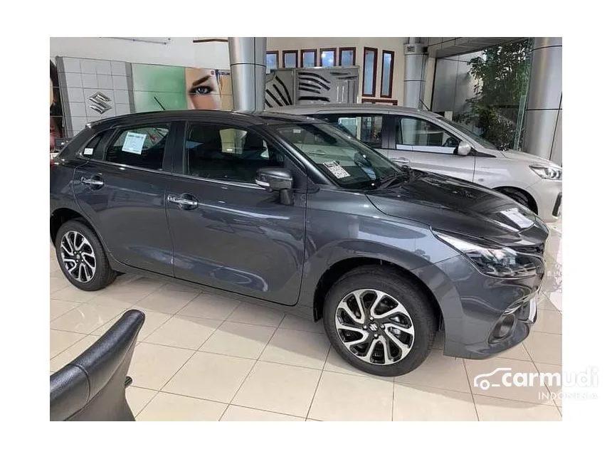 2024 Suzuki Baleno Hatchback