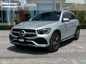 2020 Mercedes-Benz GLC220 2.0 d AMG Dynamic SUV