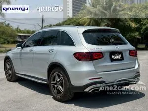 2020 Mercedes-Benz GLC220 2.0 d AMG Dynamic SUV