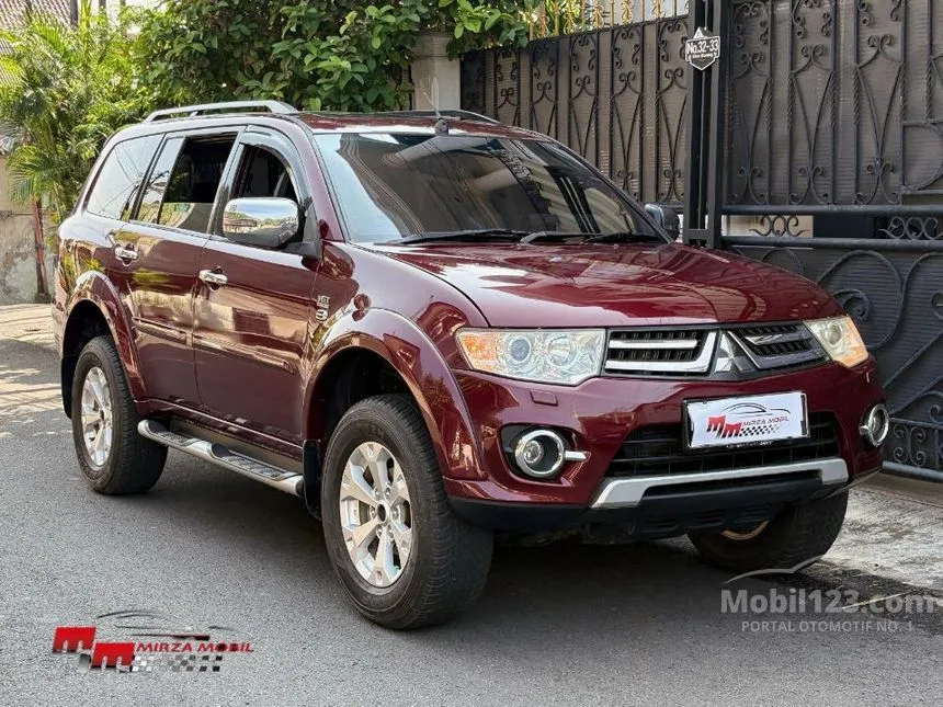 2015 Mitsubishi Pajero Sport Dakar 4X2 SUV