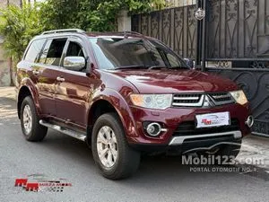 2015 Mitsubishi Pajero Sport 2.5 Dakar 4X2 SUV Dp 7 Juta