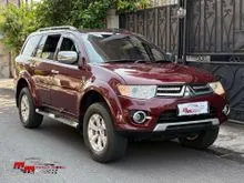 2015 Mitsubishi Pajero Sport 2.5 Dakar 4X2 SUV Dp 7 Juta