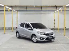 2022 Honda Brio 1.2 Satya E Hatchback BELI MOBIL BEKAS BEBAS CEMAS HANYA DI CARSOME. TERMURAH BERKUALITAS DAN BERGARANSI.
