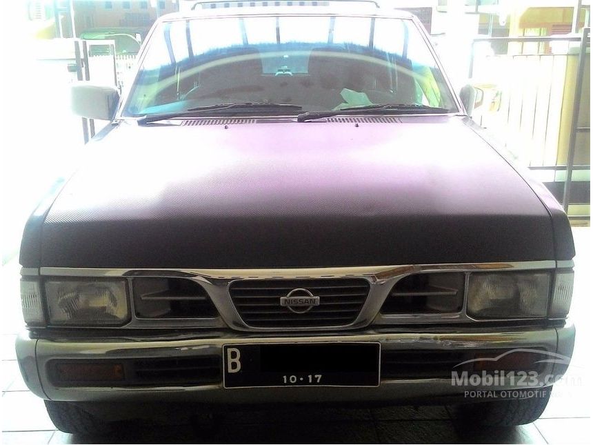 Jual Mobil  Nissan  Terrano 1997  SGX 2 4 di Jawa Barat 