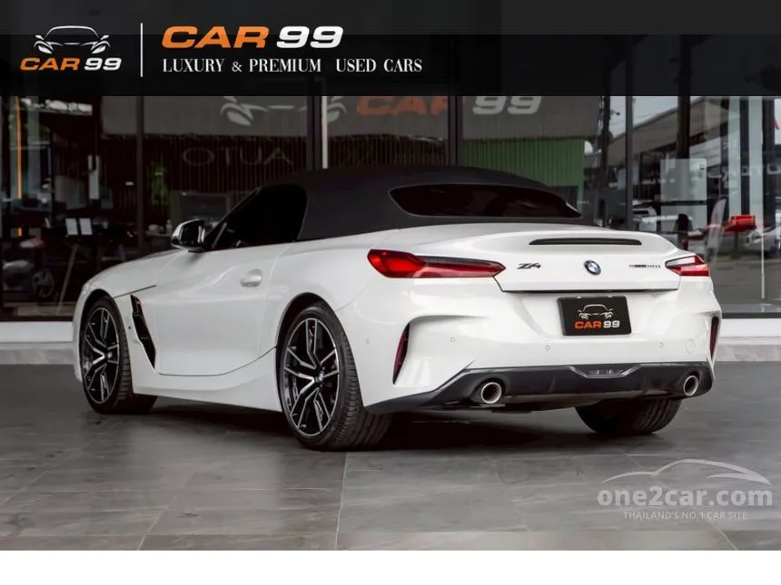 2020 BMW Z4 sDrive30i M Sport Convertible