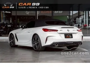 2020 BMW Z4 2.0 sDrive30i M Sport Convertible