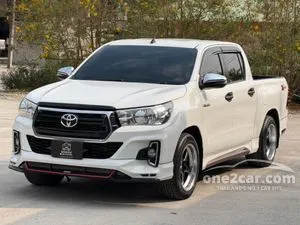 2020 Toyota HILUX REVO 2.4 Z Edition J Plus Double Cab Pickup