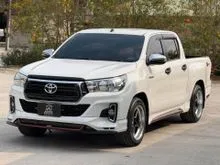 2020 Toyota HILUX REVO 2.4 Double Cab Z Edition J Plus Pickup