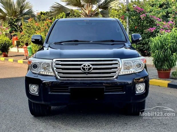 Toyota Land Cruiser Bekas di Indonesia Harga Murah, Kredit Mudah ...