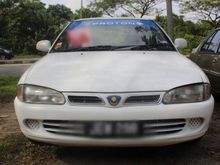 2002 Proton Wira 1.6 XLi Sedan (A)
