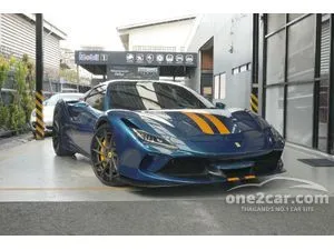 2022 Ferrari F8 3.9 Spider Convertible