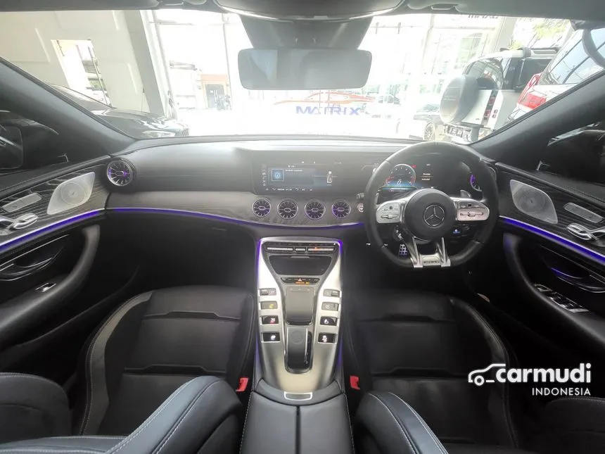 2020 Mercedes-Benz AMG GT 4MATIC+ 53 Coupe