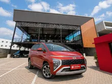 2022 Hyundai Stargazer 1.5 Prime MPV - Garansi senilai 3 JUTA