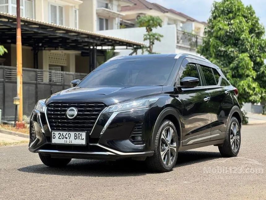 2020 Nissan Kicks e-POWER SUV