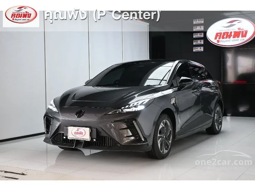 2023 MG MG4 D Hatchback