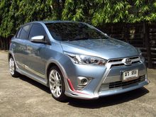 2015 Toyota Yaris 1.2 (ปี 13-17) G Hatchback AT