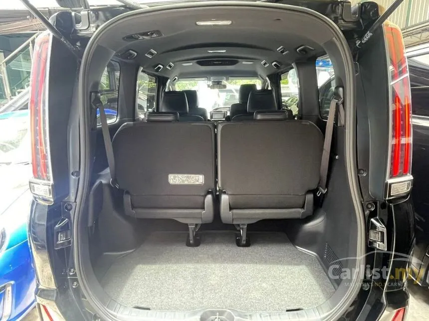 2019 Toyota Noah Si WXB MPV