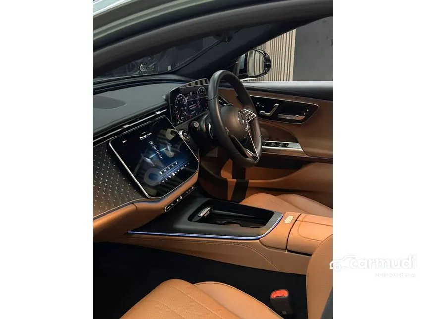 2024 Mercedes-Benz E200 Exclusive Line Sedan