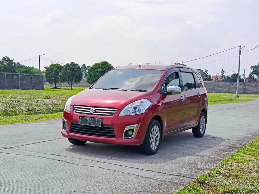 2014 Suzuki Ertiga GL MPV