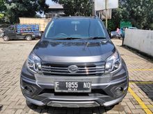 2016 Daihatsu Terios 1.5 ADVENTURE R Unit Bogor km low