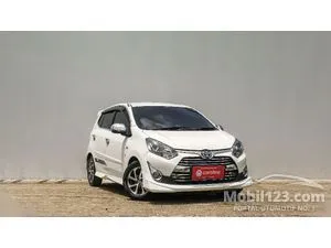 2019 Toyota Agya 1.2 TRD Hatchback