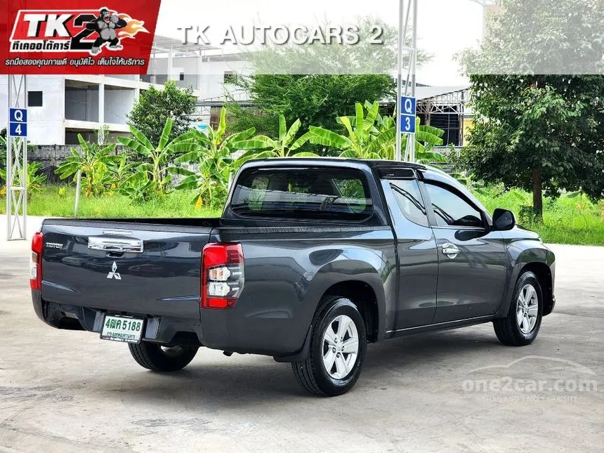 2020 Mitsubishi Triton GLX Pickup