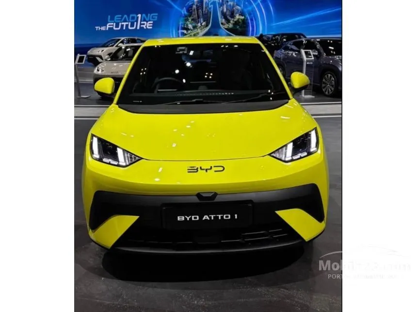 2025 BYD Atto 1 Standard Range Dynamic Hatchback