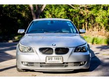 2007 BMW 520d 2.0 E60 (ปี 03-10) Sedan AT
