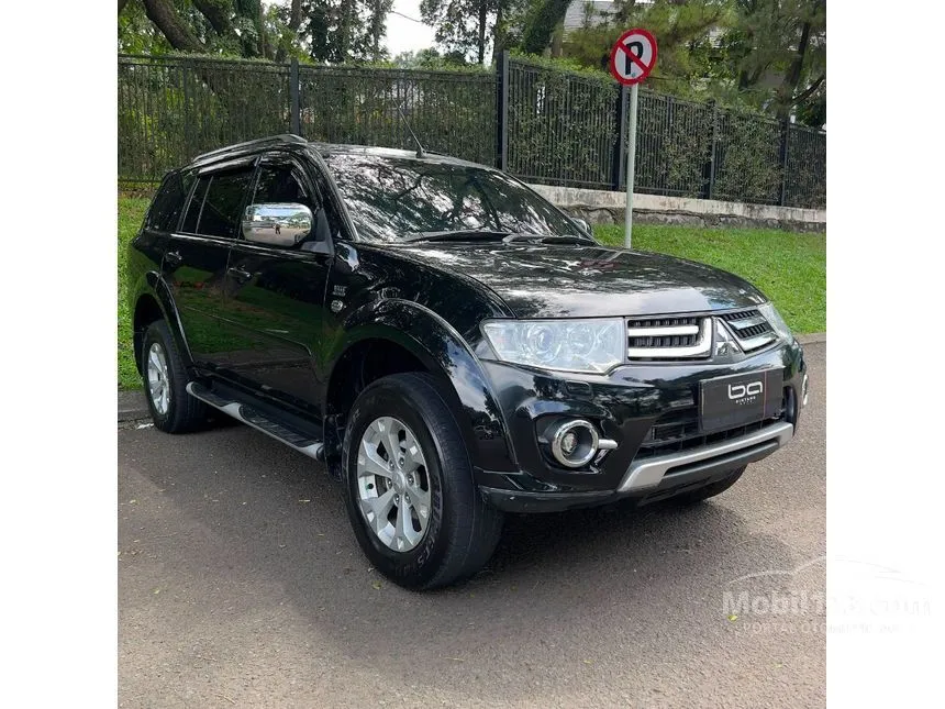 2014 Mitsubishi Pajero Sport Dakar 4X2 SUV
