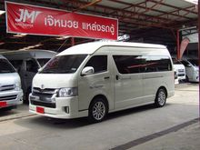 2014 Toyota Hiace 3.0 COMMUTER (ปี 05-16) D4D Van MT