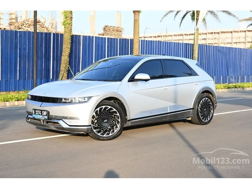 2023 Hyundai IONIQ 5 Signature Long Range SUV