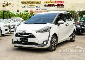 2022 Toyota SIENTA 1.5 V Wagon