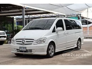 2013 Mercedes-Benz Vito 2.1 115 CDI Van