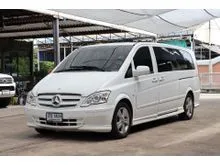 2013 Mercedes-Benz Vito 2.1 W639 (ปี 03-14) 115 CDI Van