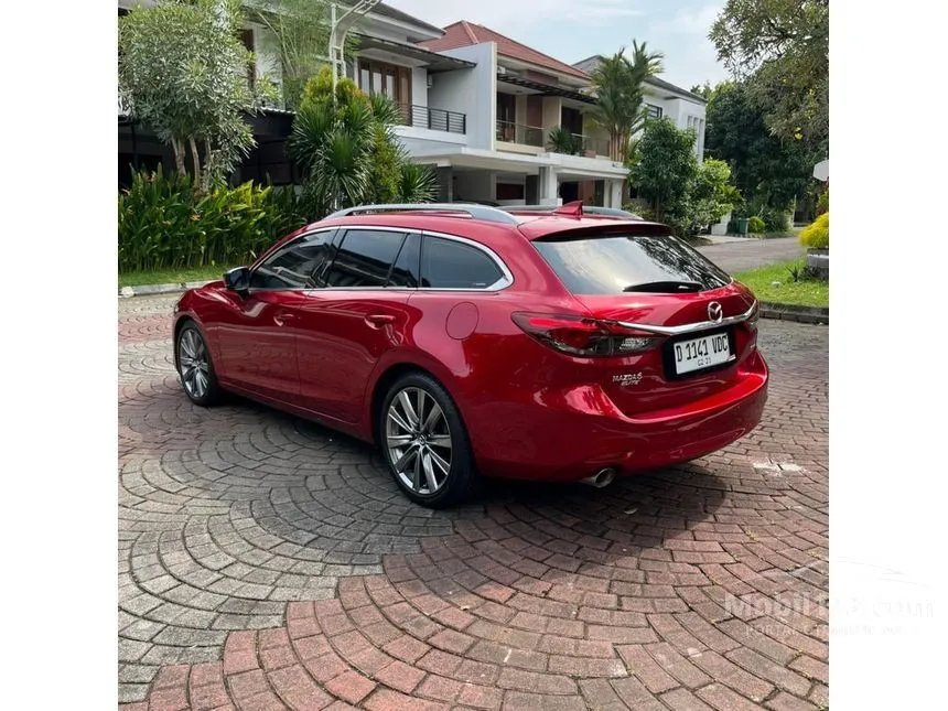 2020 Mazda 6 Elite Sedan