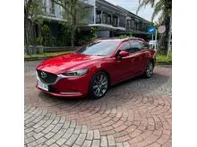 2020 Mazda 6 2.5 Elite Sedan AT KM 61 Rb (ANTIK) Faktur 2021
